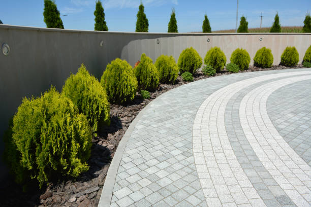 Cobblestone Driveway Pavers in Windsor, VA